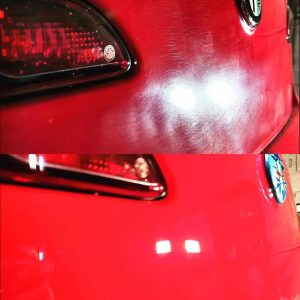 LUSTRAGE DETAILLING AUTOMOBILE CAR WASH 82
