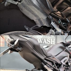 CAR WASH Nettoyage moto