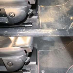 Nettoyage intérieur Car Wash